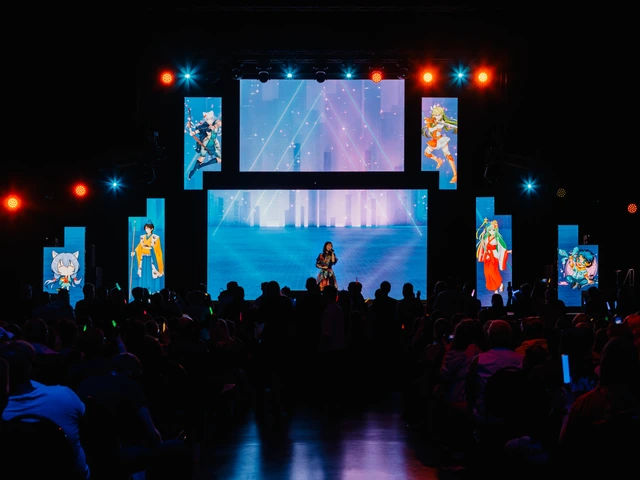 ChouCho live, Anime Messe (2025)