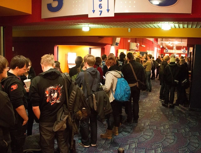 AnimeKino.de im UCI Berlin, usagi drop Premiere