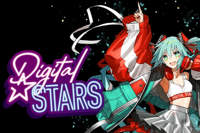 MIKU EXPO Digital Stars