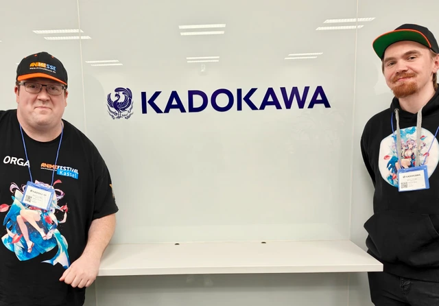 KADOKAWA, Tokio 2025